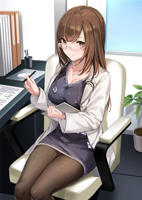 办公室诱惑